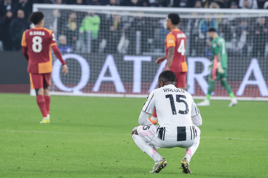 Hành trình tại Champion League của Juventus chính thức khép lại
