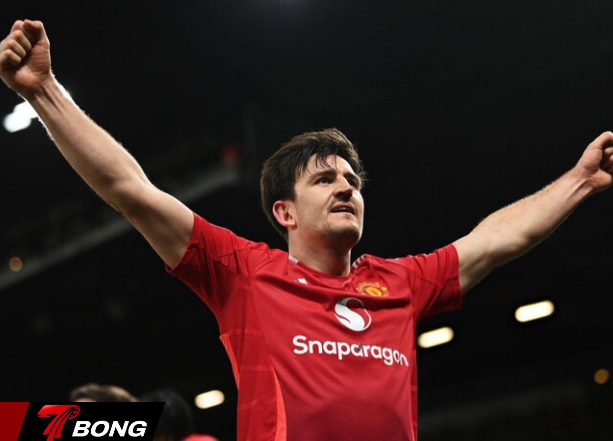 Harry Maguire tỏa sáng