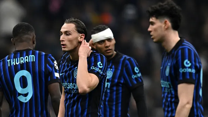 Inter Milan sau trận thua Bodo/Glimt