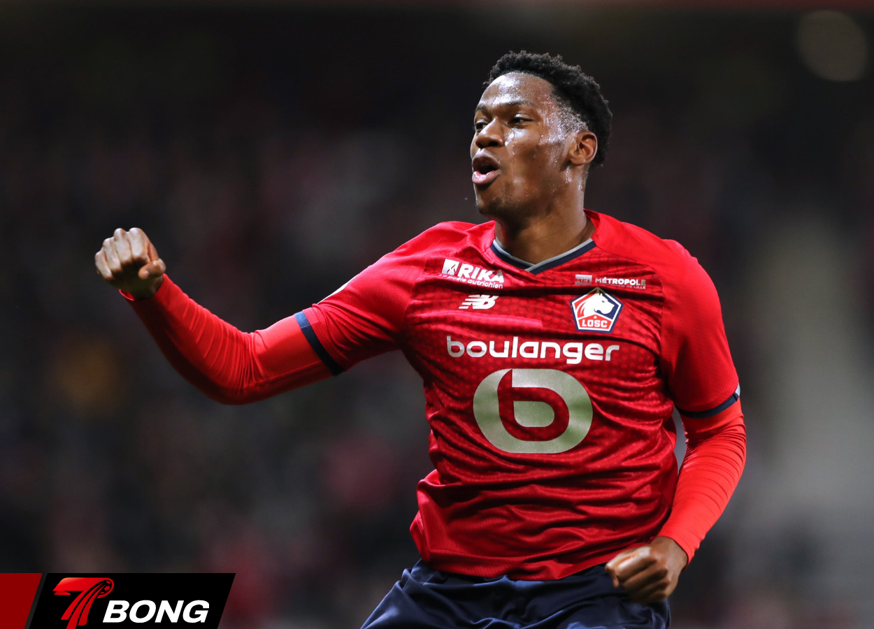 Jonathan David tỏa sáng