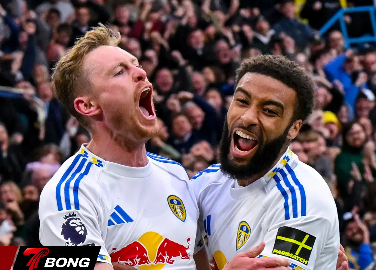 Leeds United mong muốn củng cố vị trí trên BXH khi đối đầu với một đối thủ cửa dưới