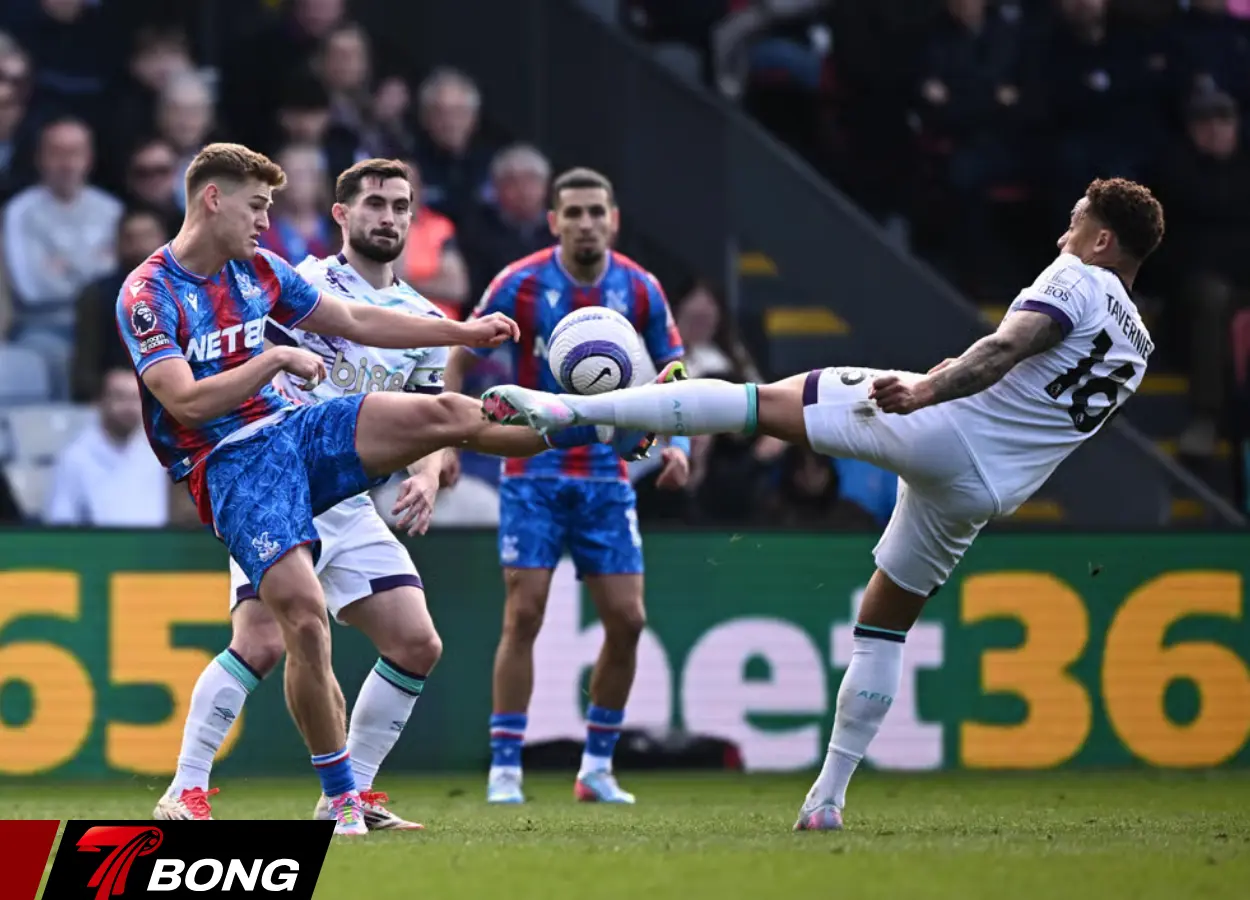 Liệu Crystal Palace có trở thành kẻ ngáng chân vĩ đại?
