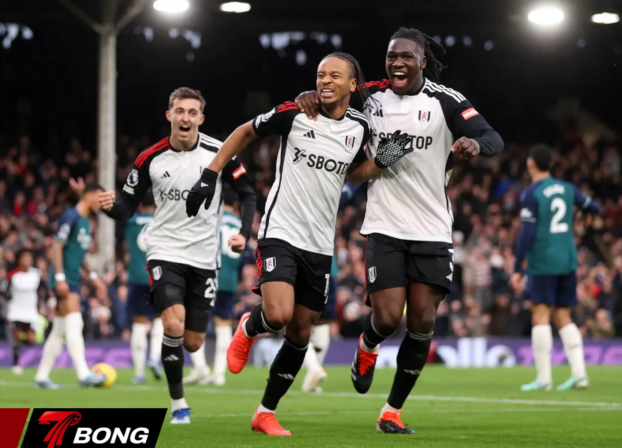 Liệu đây có phải lần đầu tiên Fullham giành được chiến thắng tại Emirates Stadium