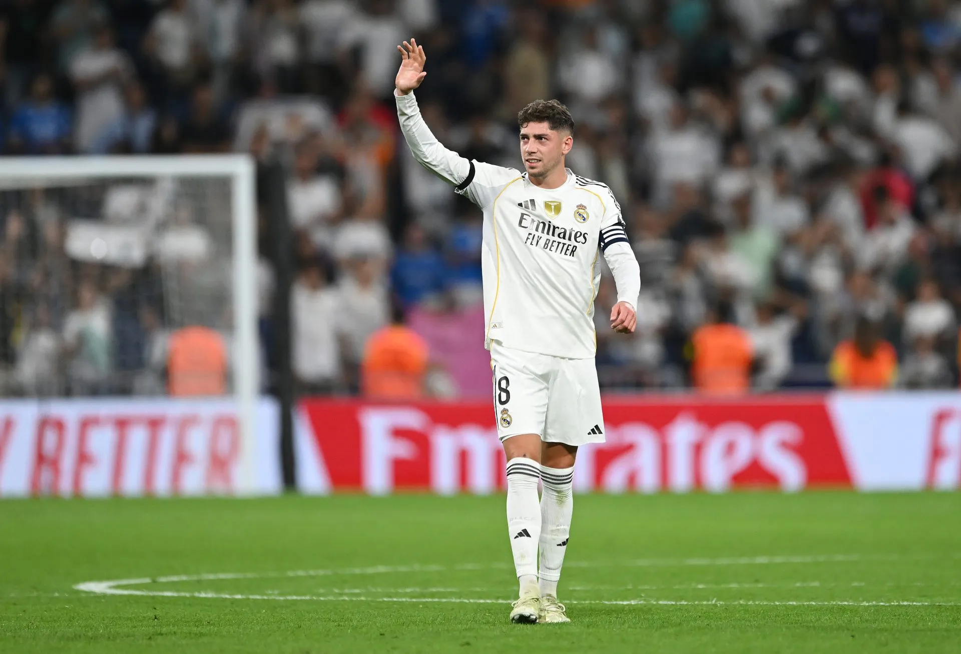 MU sẵn sàng chi 114 triệu bảng để có sự phục vụ của Federico Valverde