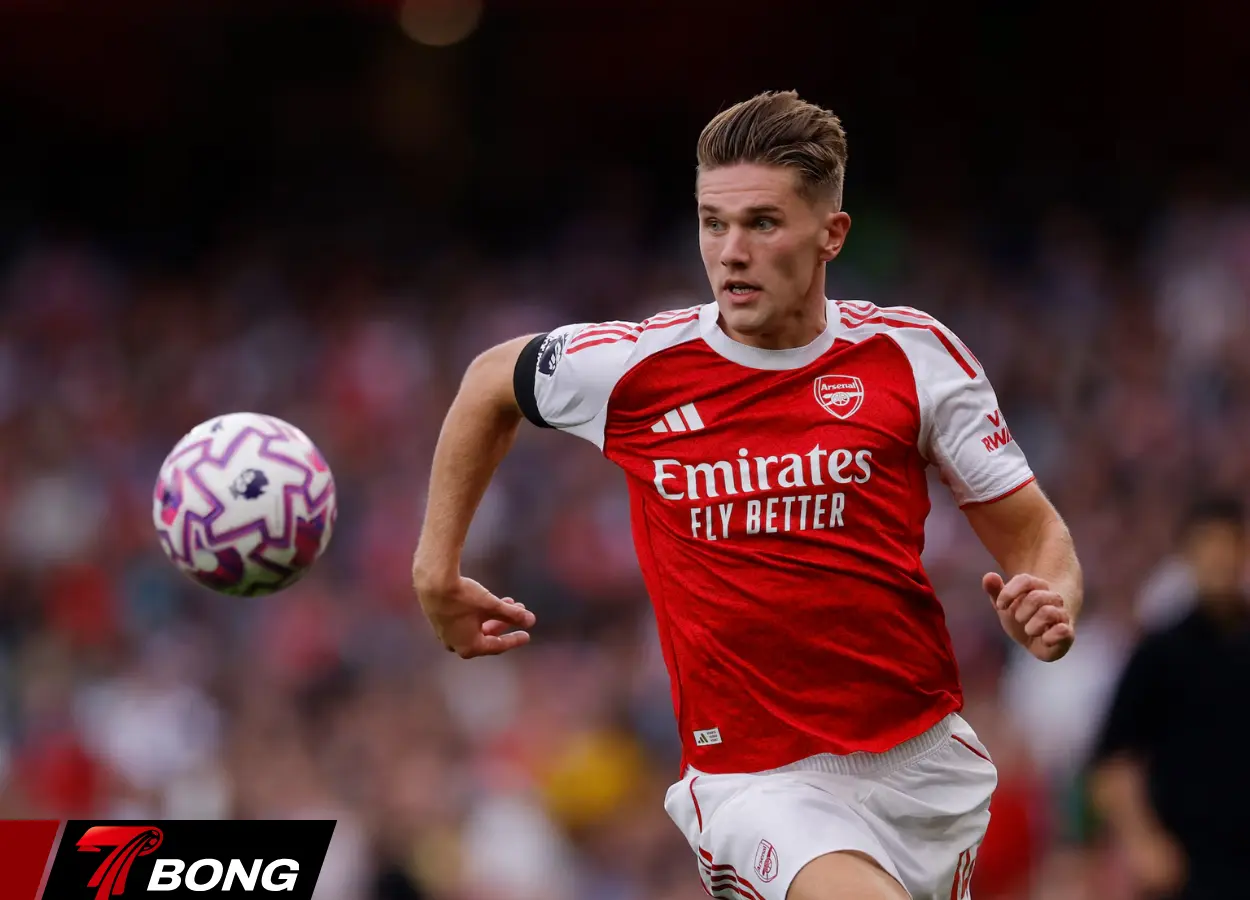 Màn trình diễn của Viktor Gyokeres chưa thuyết phục được HLV Mikel Arteta