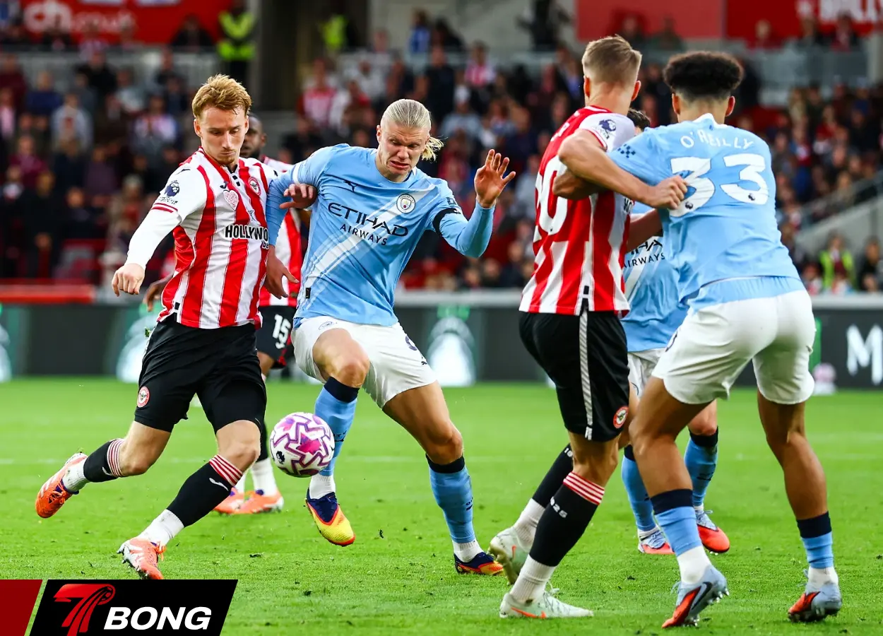 Manchester City có thể đã hoàn toàn mất quyền tự quyết
