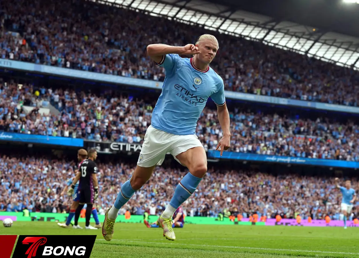 Manchester City đang là ứng cử viên nặng ký cho chức vô địch Ngoại hạng Anh
