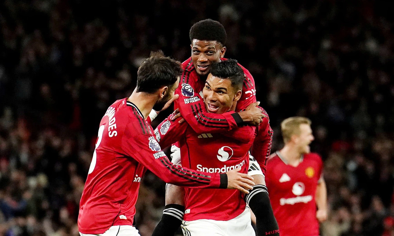 Manchester United hồi sinh