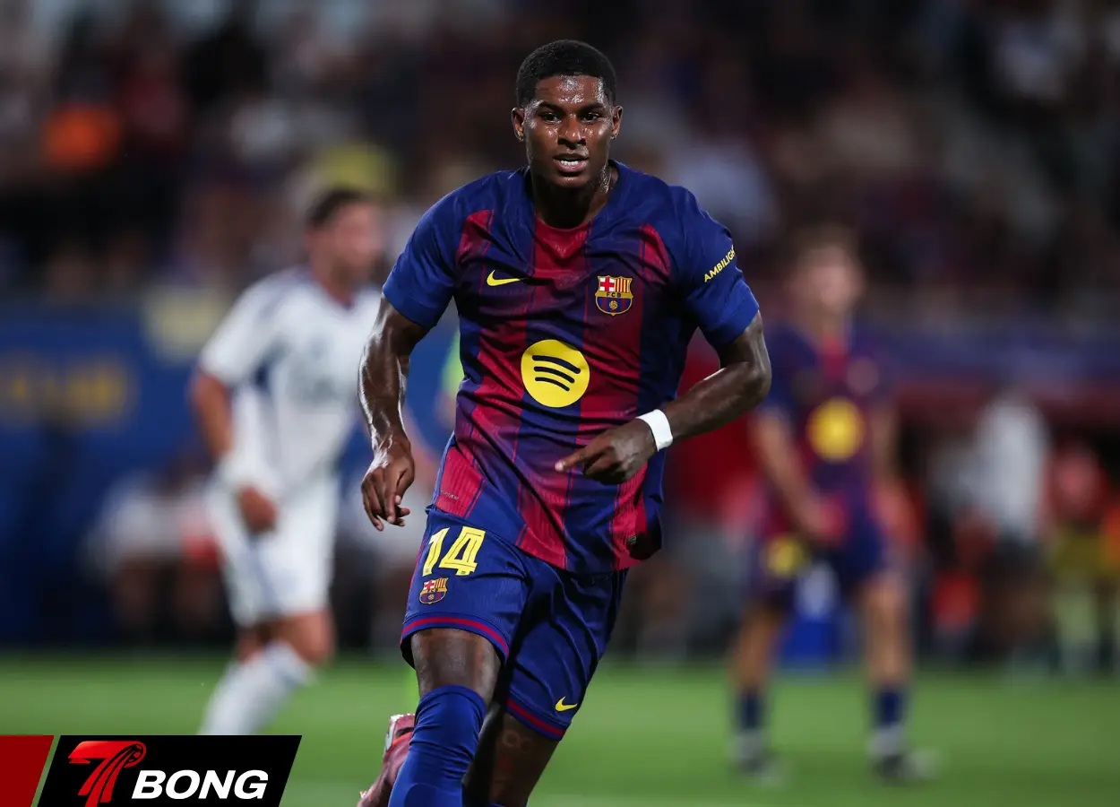 Marcus Rashford được kỳ vọng sẽ thay thế được Raphinha