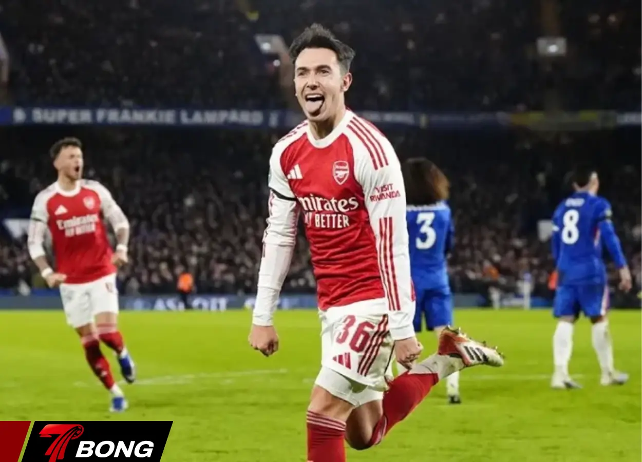 Martin Zubimendi là cái tên mới nhất trong danh sách bệnh binh của Pháo thủ