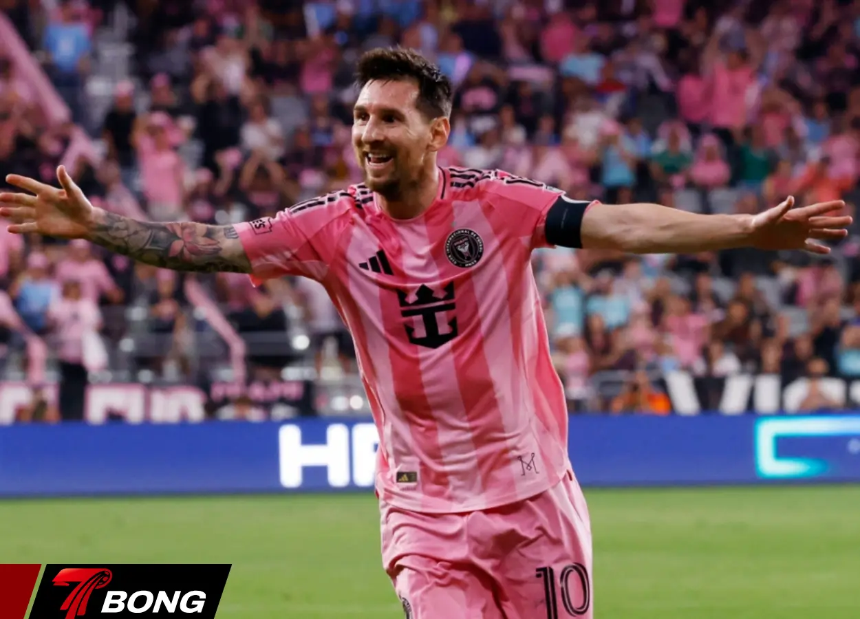 Messi quân bình tỷ số tại sân nhà mới