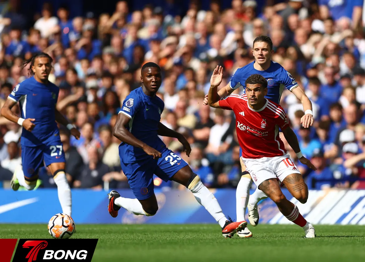 Nếu Chelsea thua trận này, đây sẽ là chuỗi 6 trận The Blues không biết mùi chiến thắng