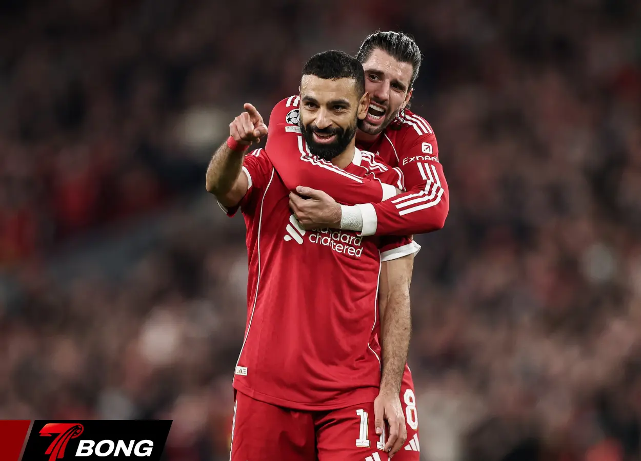 Những kỷ lục vô tiền khoáng hậu của Mo Salah
