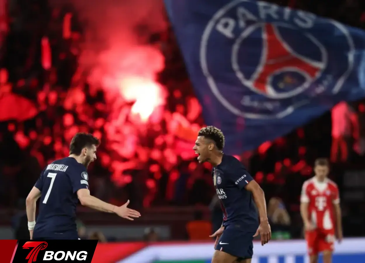 Ở trận lượt đi, cả PSG và Bayern Munich đều đã cống hiến 1 trận cầu đỉnh cao với 9 bằn thắng