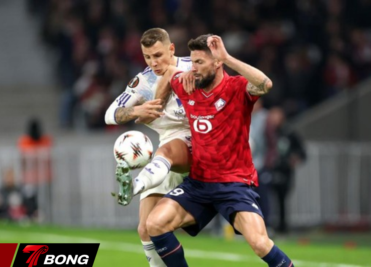 Olivier Giroud quyết liệt tìm bàn thắng