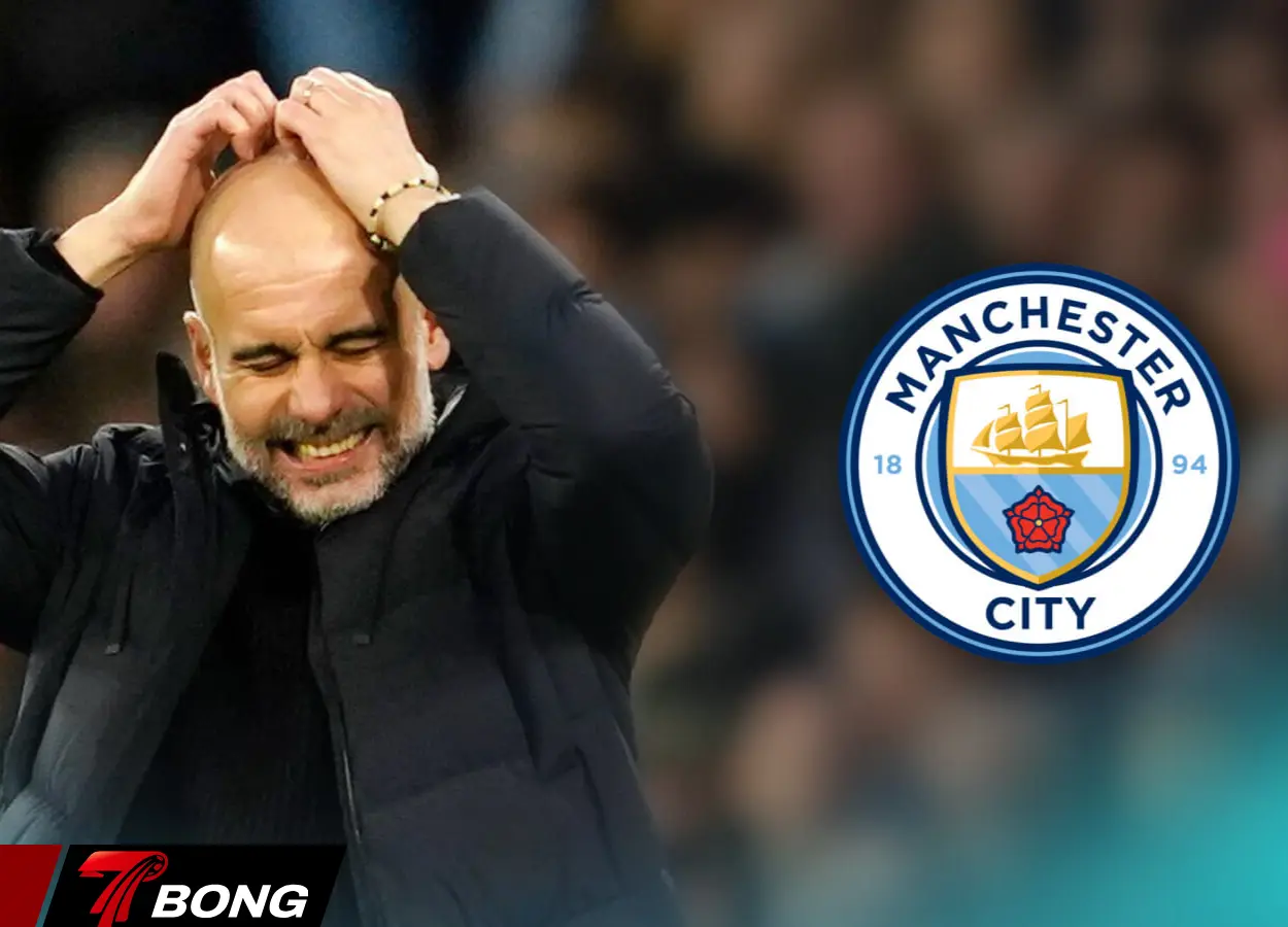 Pep Guardiola tỏ ra không hài lòng vì lịch thi đấu không hợp lý