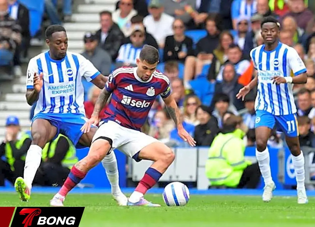 Phong độ của Brighton đang cao hơn bao giờ hết