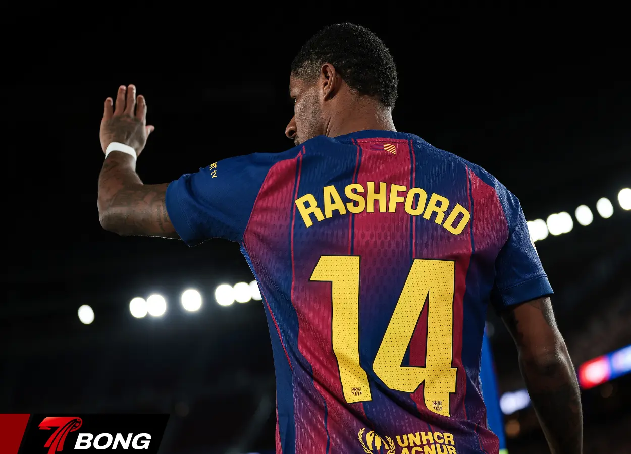 Rashford được kỳ vọng sẽ là người đóng thế vĩ đại