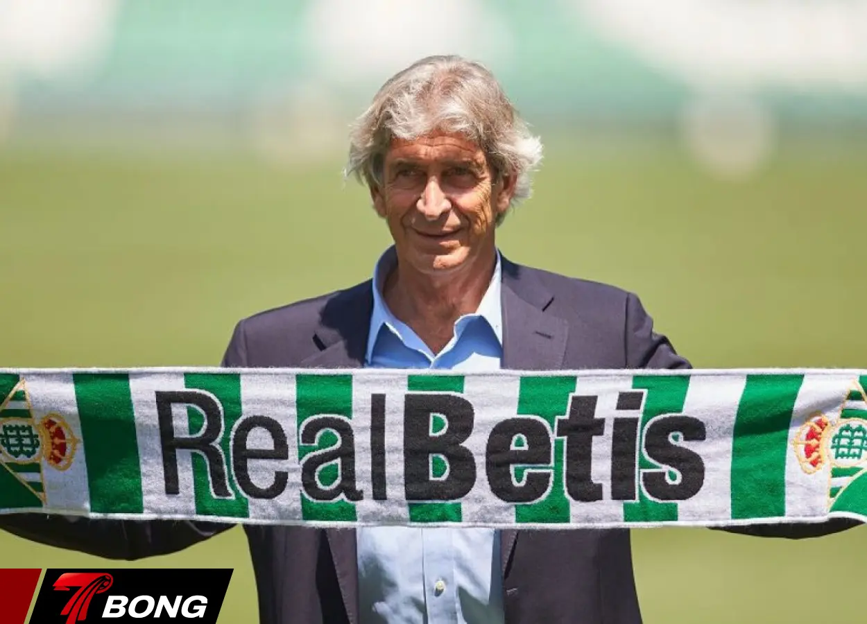 Real Betis lại đang có phong độ ổn định dưới sự lèo lái của HLV Manuel Pellegrini