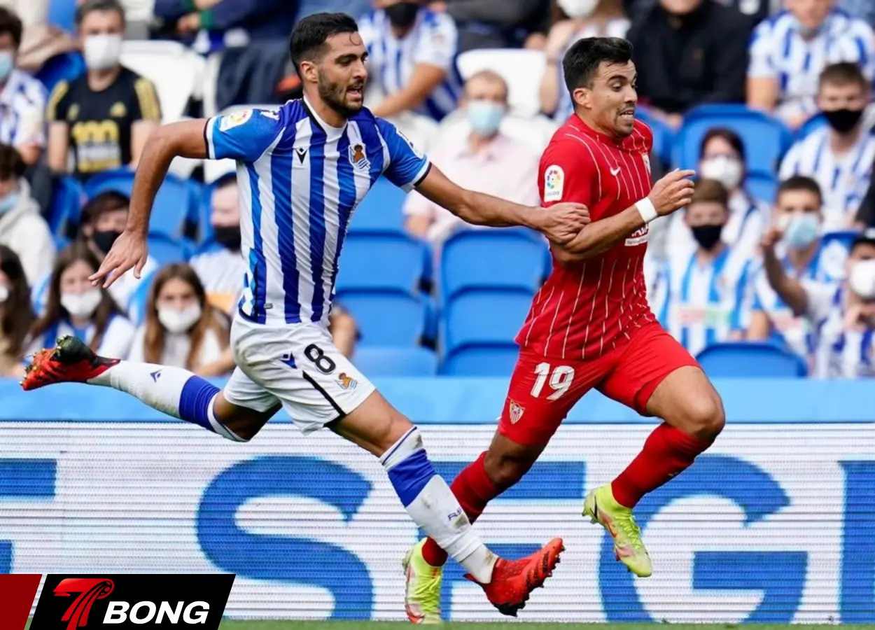 Sevilla đang trải qua thời gian tâm tối nhất La Liga mùa này