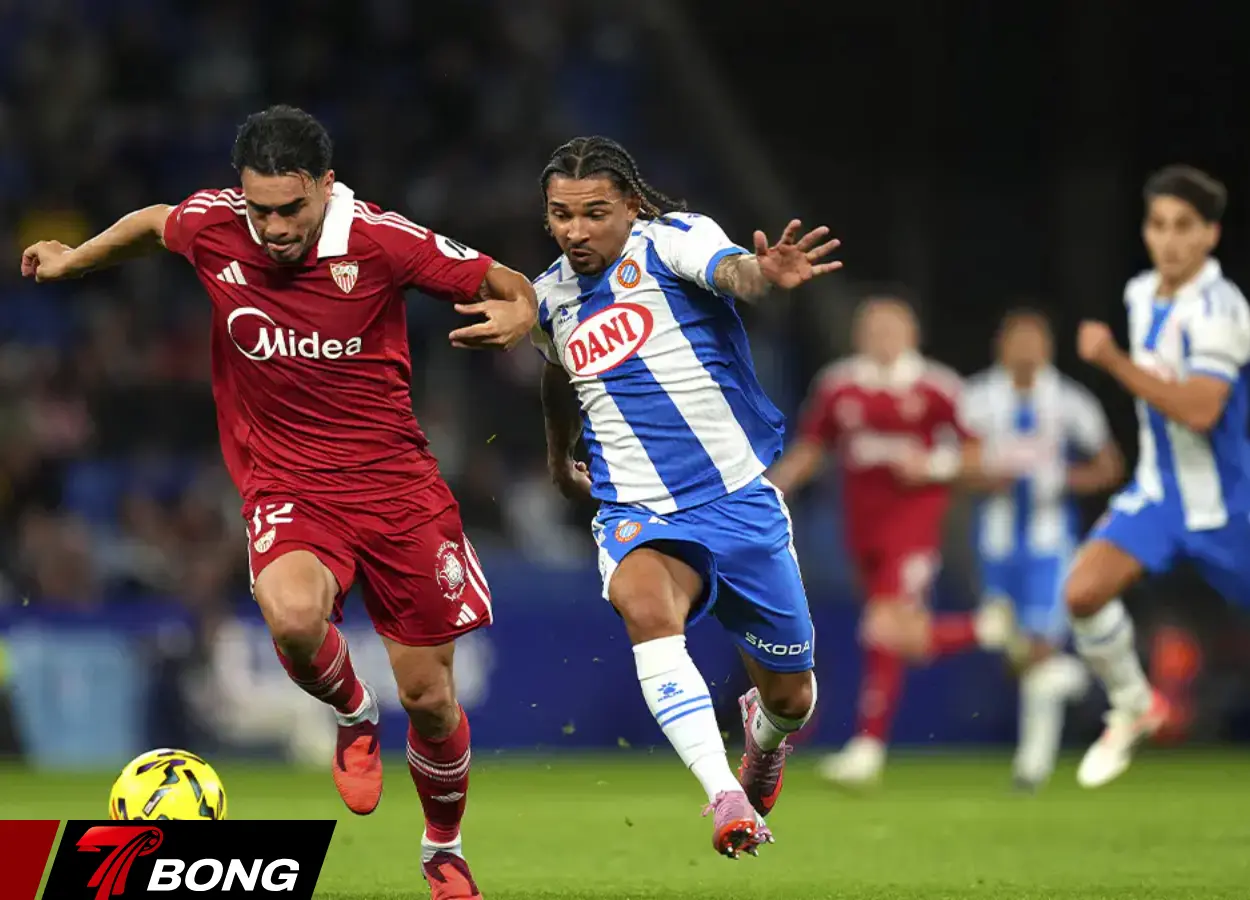 Sevilla nhập trận với tâm thế vô cùng hưng phấn