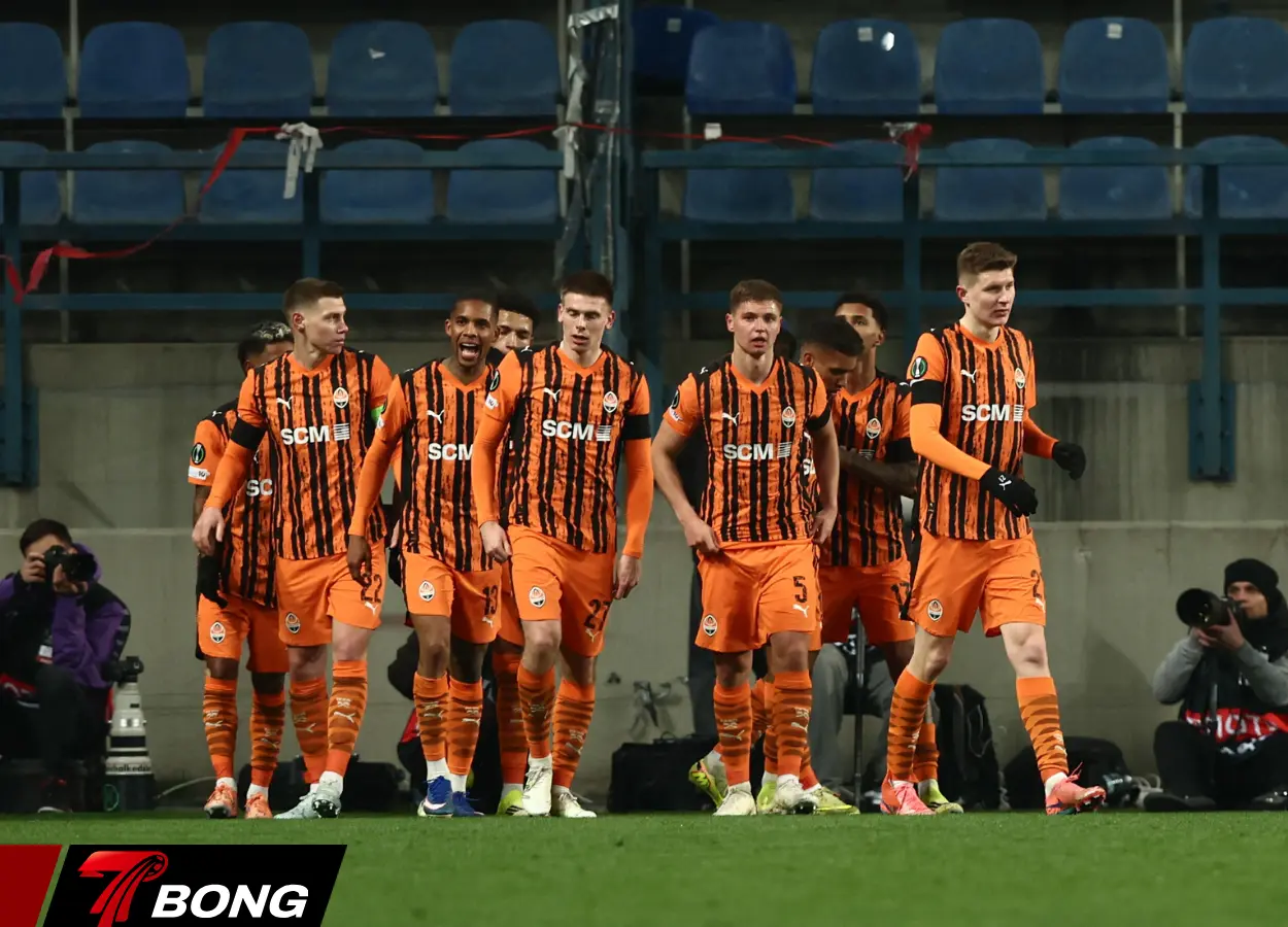 Shakhtar Donetsk có nhiều lợi thế trong lượt trận này