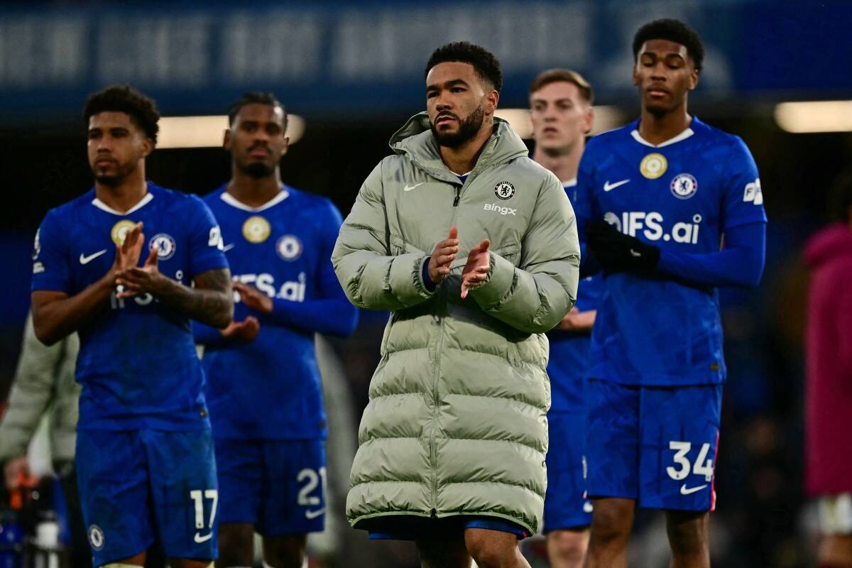 Sự vô vọng của Chelsea trước hàng công Pháo thủ