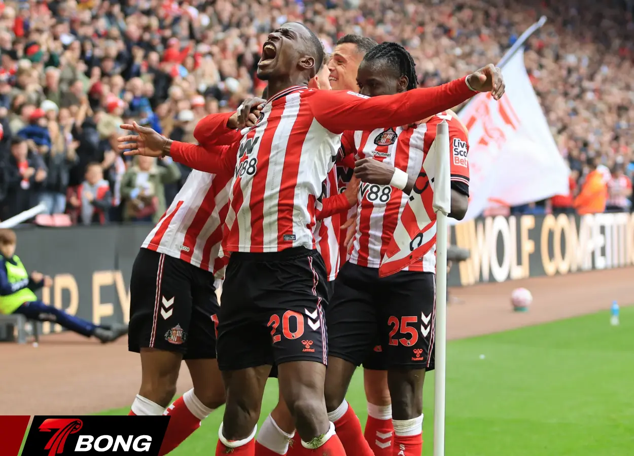 Sunderland khao khát lấy lại danh dự sau trận thua trước Nottingham Forest