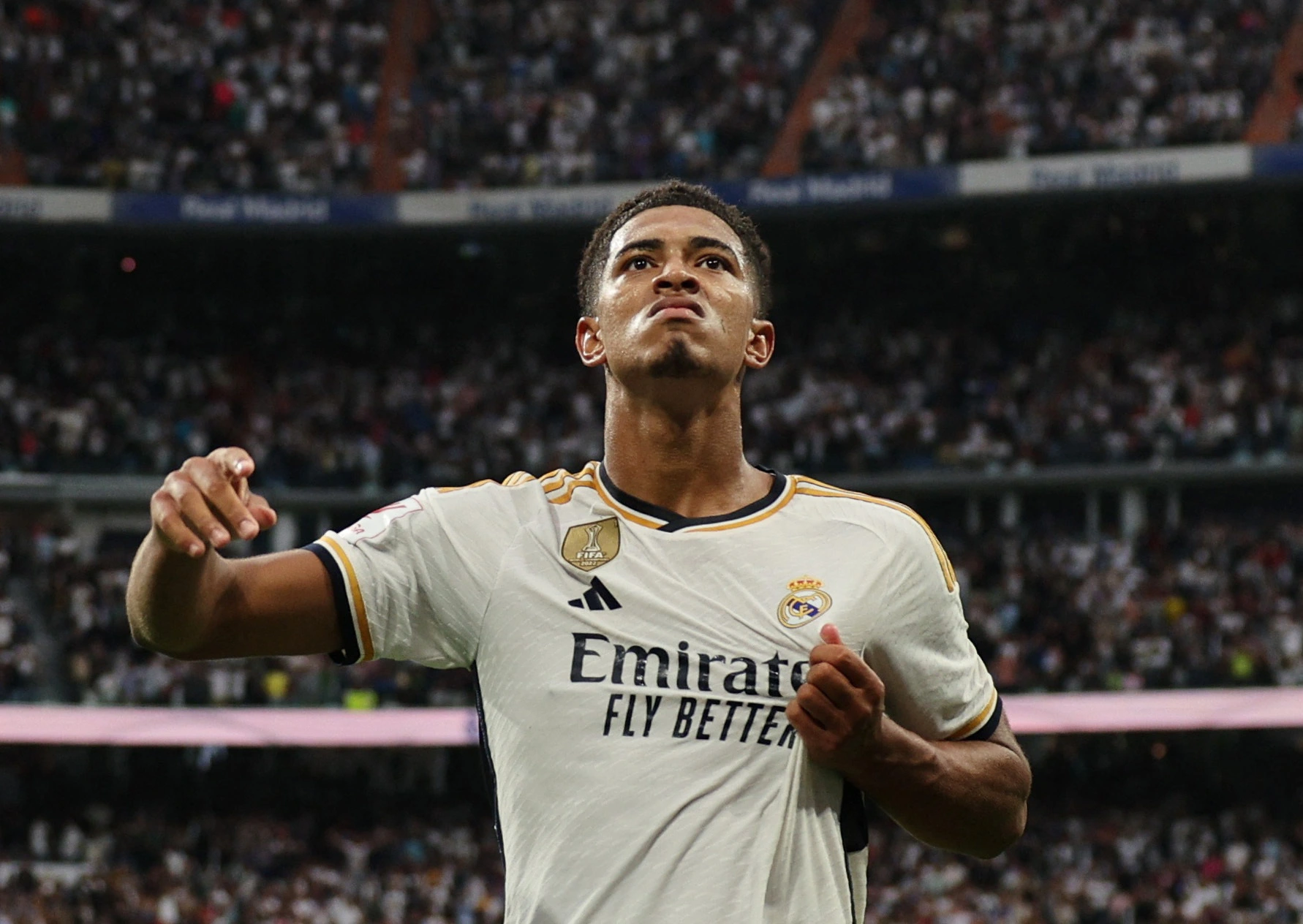 Tầm ảnh hưởng to lớn của Jude Bellingham tại Real Madrid