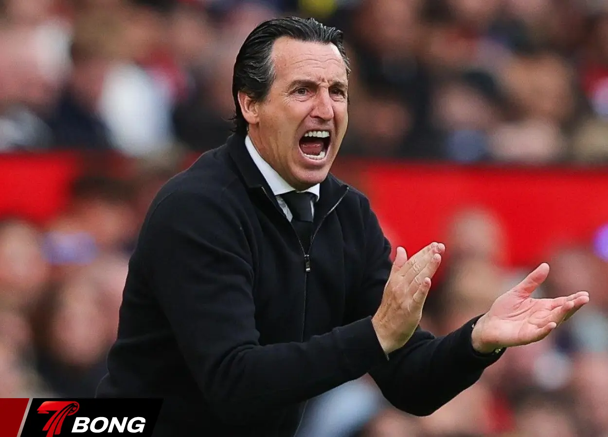 Unai Emery đang hướng Aston Villa đến mục tiêu kép
