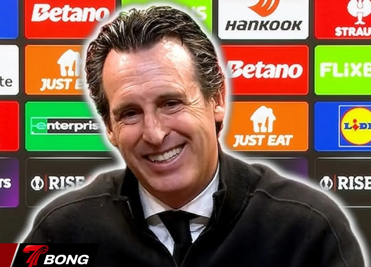Unai Emery là một trong những HLV thành công nhất là Aston Villa từng chiêu mộ