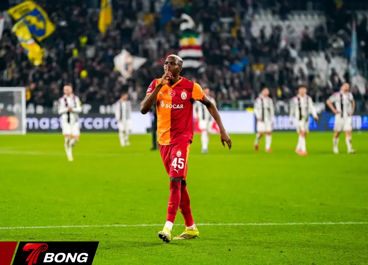 Victor Osimhen là mục tiêu 200 triệu bảng của Arsenal