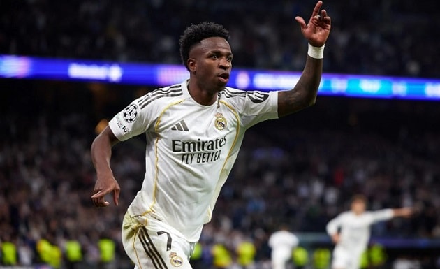 Vinicius Junior buộc phải tỏa sáng