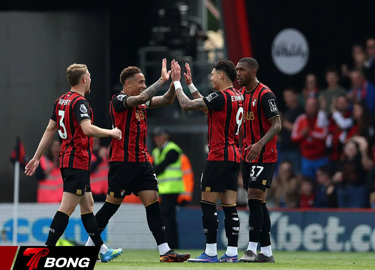 Với phong độ sa sút của Crystal Palace, đây là trận đấu dễ dàng cho AFC Bournemouth