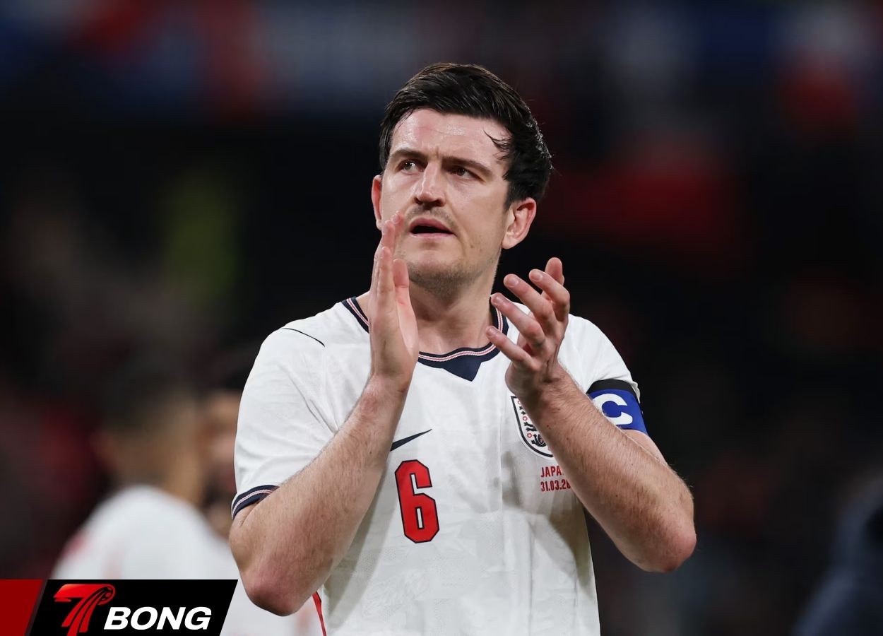 Maguire và cơ hội trở lại tuyển Anh
