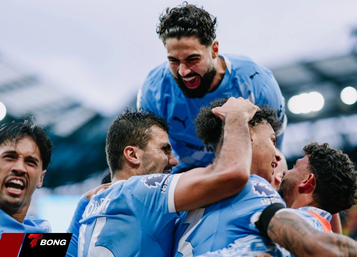 Bản lĩnh của Manchester City trước thử thách Real Madrid