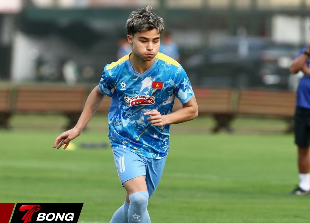 Quyết định đôn lên U23 sau một buổi tập