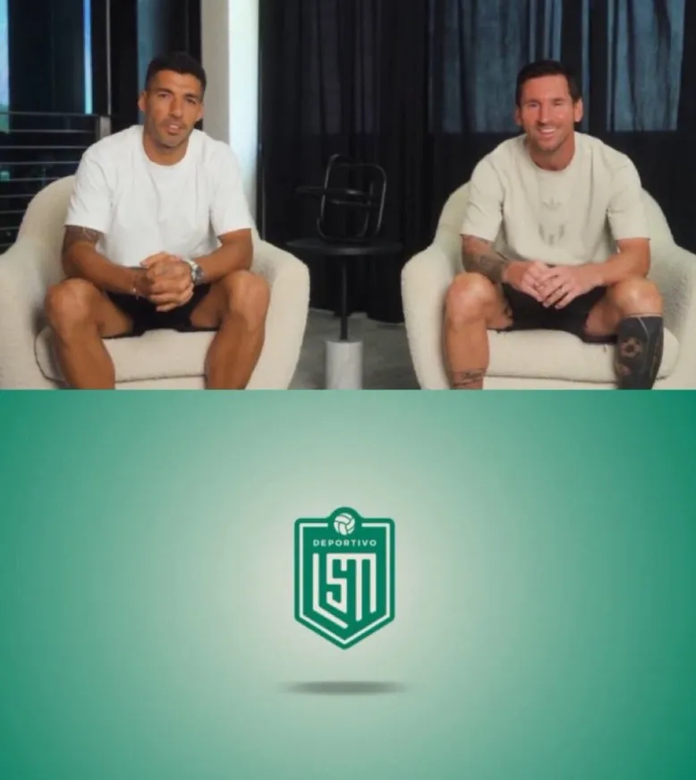 Suarez, Messi thành lập CLB mới ở Uruguay