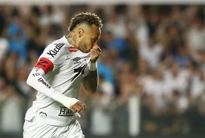 Neymar lại dính vận xui: Ngôi sao Brazil bị ví như ‘dính lời nguyền’