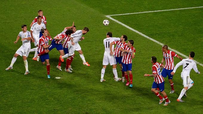 5 chiến thắng 'mờ ám' nhất của Real Madrid tại Champions League