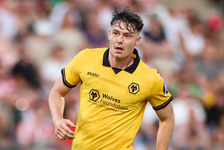 Wolverhampton Wanderers từ chối phi vụ 55 triệu bảng của Newcastle United dành cho Jorgen Strand Larsen