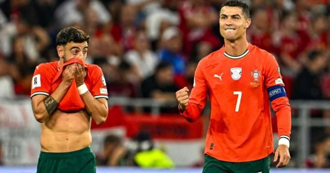 Bồ Đào Nha – Ireland: Cơ hội để Ronaldo ghi dấu ấn bất tử