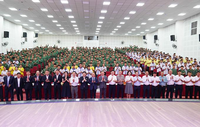 Chương trình đào tạo HLV, trọng tài chuyên nghiệp dành cho sinh viên Việt Nam
