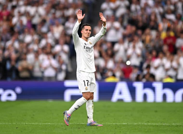 Bayer Leverkusen sắp ký hợp đồng với Lucas Vázquez