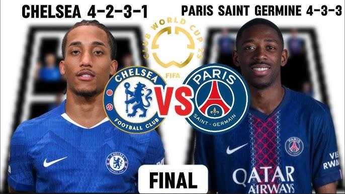 Chelsea vs PSG? Siêu máy tính chọn nhà vô địch Club World Cup