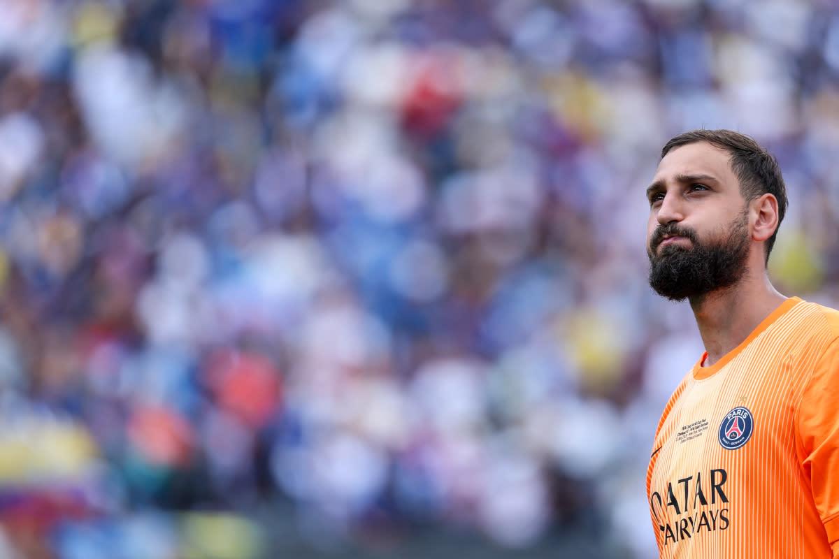 Gợi ý điểm yếu của Donnarumma khi PSG ra mắt Chevalier