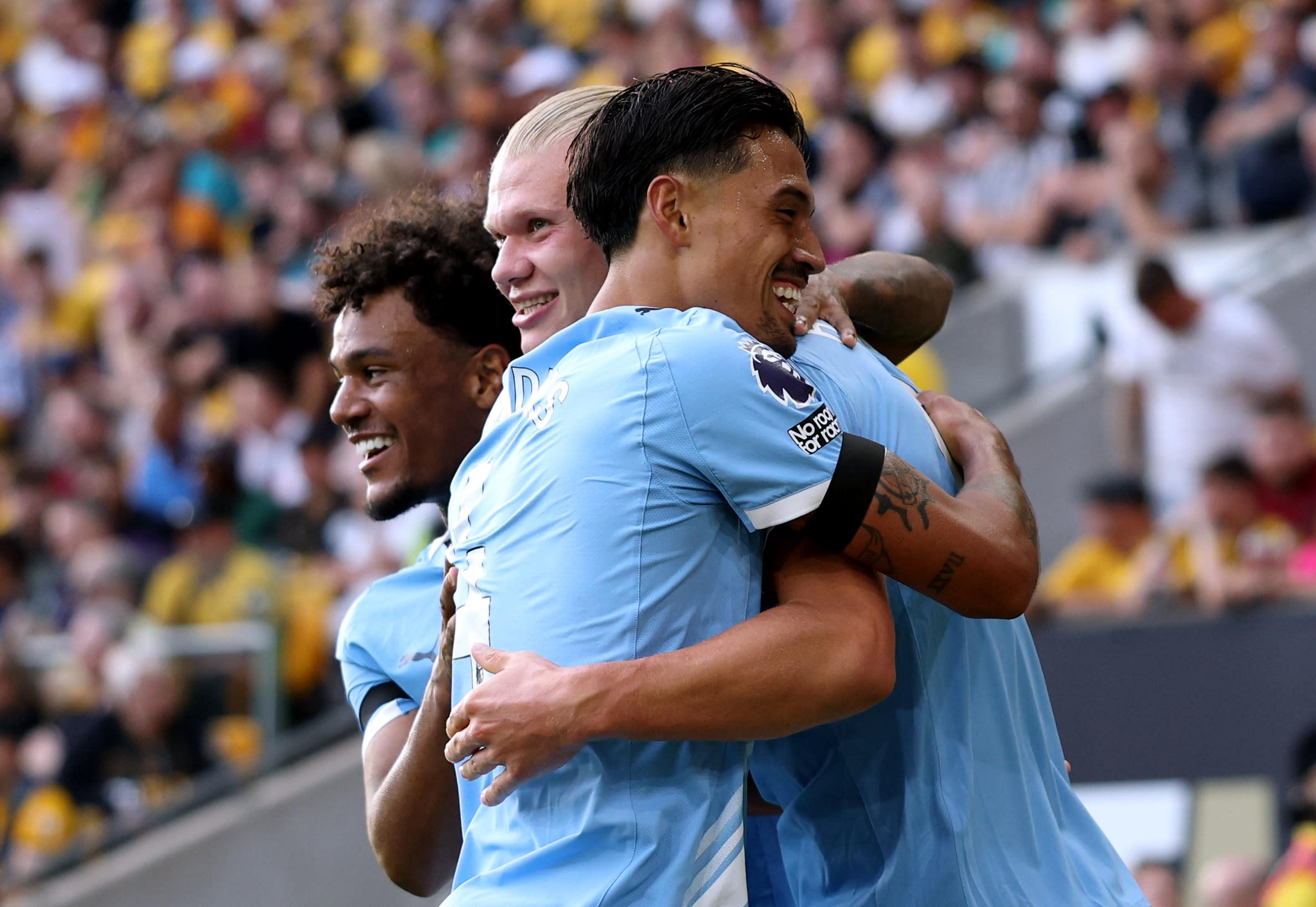 Reijnders Và Haaland Đạt 8.5 Điểm | Đánh Giá Cầu Thủ Man City Trong Chiến Thắng Hủy Diệt Trước Wolves