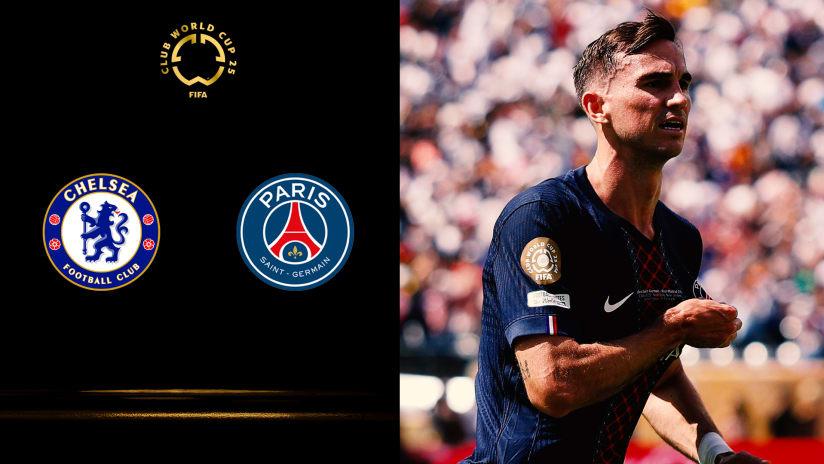 PSG hùng mạnh có thể gục ngã trước 'lời nguyền' Chelsea!