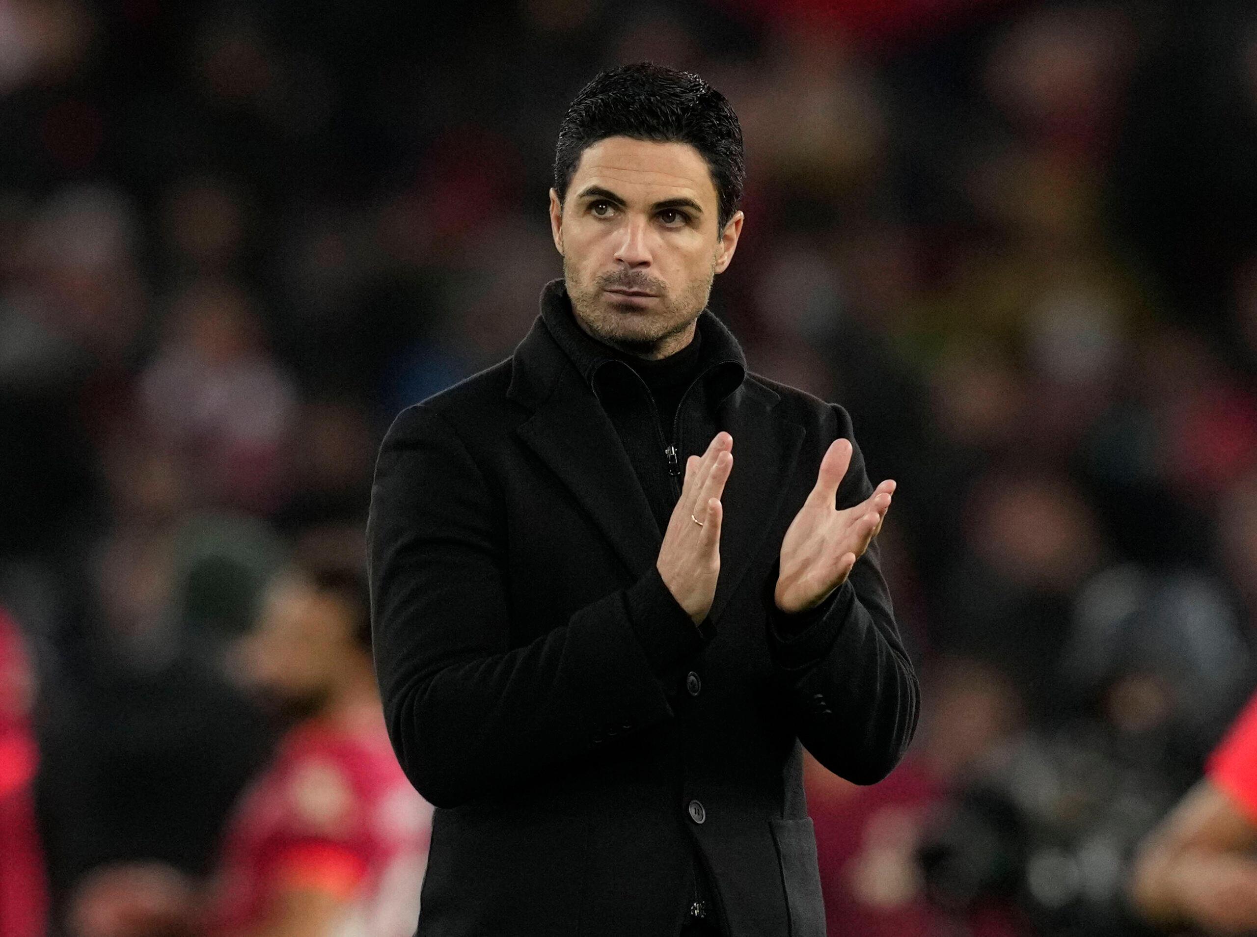 Mikel Arteta tiết lộ nội dung trò chuyện với Trent Alexander-Arnold sau trận hòa Liverpool