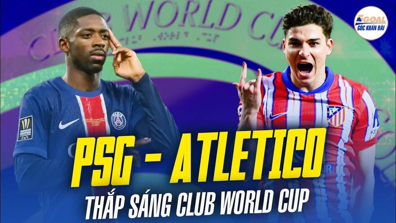 PSG nghiền nát Atlético Madrid, Bayern Munich thống trị Auckland City 